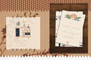 Boho Soul Collection, a Texture Illustration by Julia Dreams (Thumbnail 7 of 8)