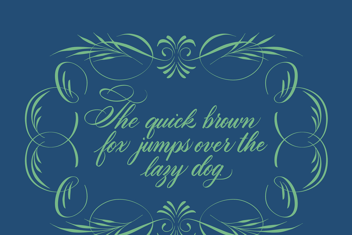 Procreate Lettering Brush Pack 1, a Brush Add-On by Cynlop Ink (Photo 7 of 10)