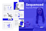 Sequenced Keynote Template, a Presentation Template by Jumsoft (Thumbnail 1 of 21)
