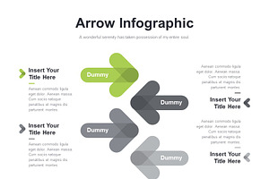 PPT, AI Infographic Diagram 035