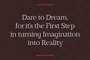 Realico Font, a Font by Digitype Studio (Thumbnail 5 of 10)