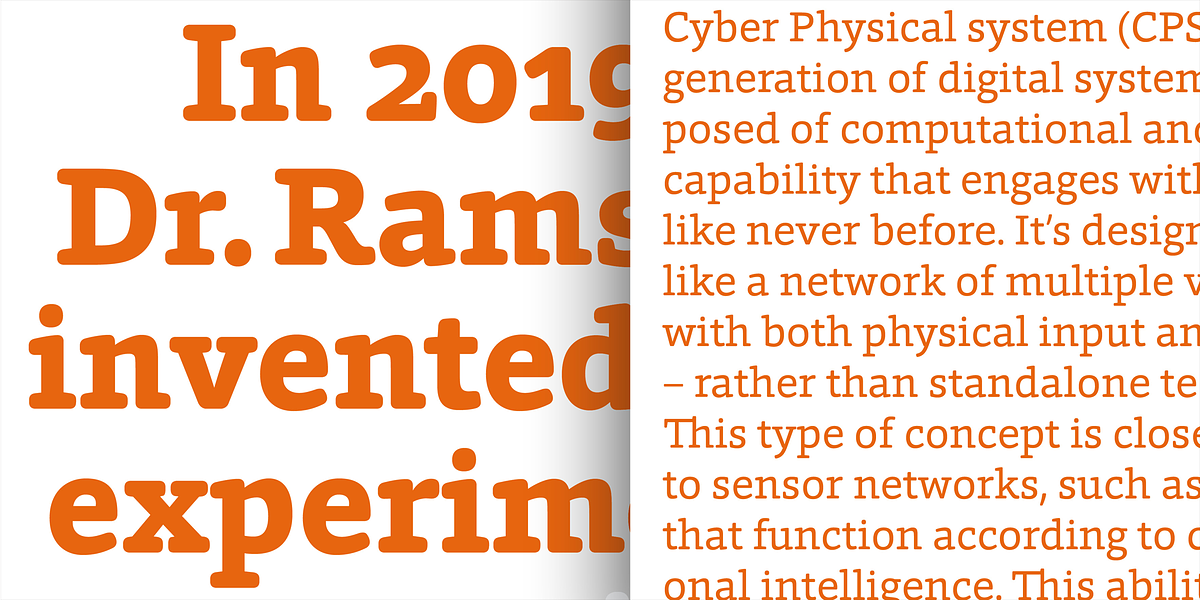 Foro Rounded, a Slab Serif Font by Hoftype (Photo 8 of 15)