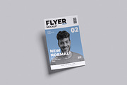 Flayer Mockup, an Advertising Mockup by xavier_studio (Thumbnail 6 of 8)