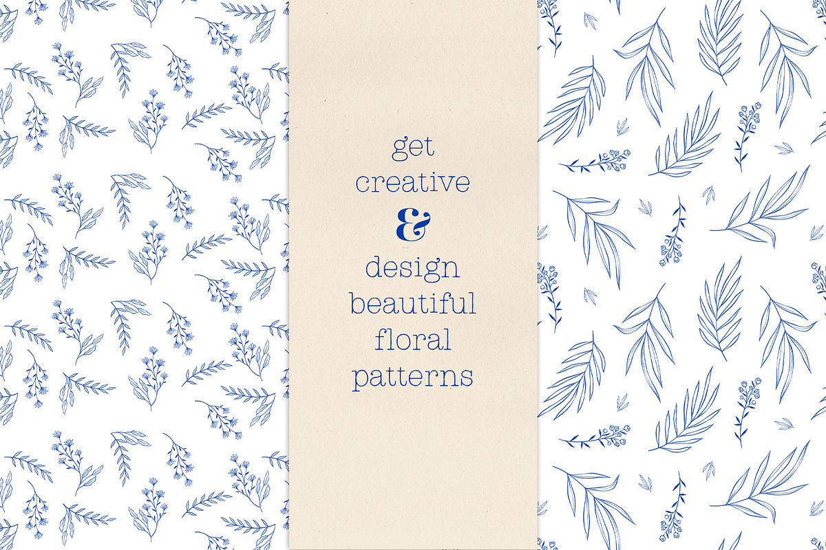 Handdrawn Botanicals, an Illustration by Ramona Schratt (Photo 3 of 8)