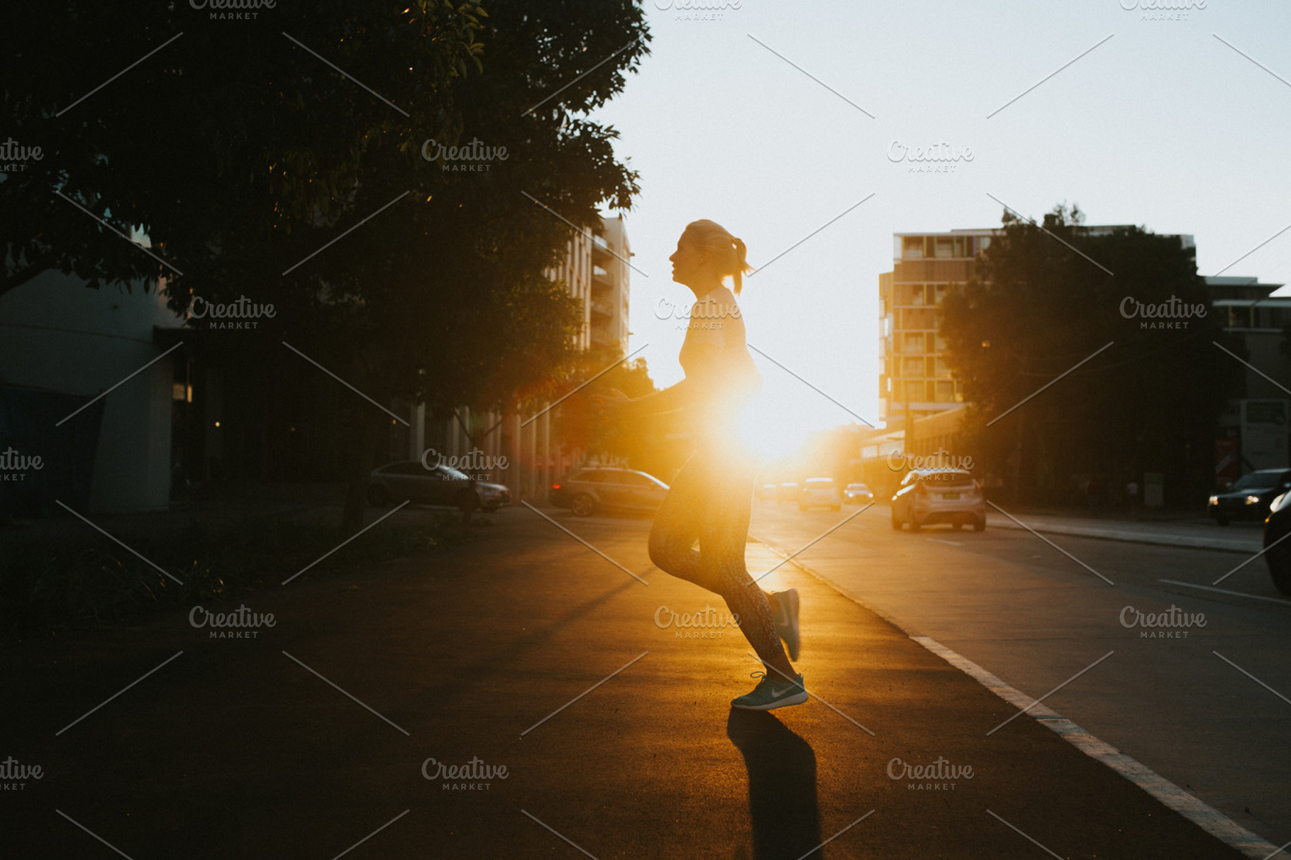 Fitness running v8 featuring health, fitness, and runner, a Sports & Recreation Photo by Heart Visuals