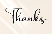 Greating | Script Font, a Handwritten Font by Scratchones (Thumbnail 9 of 9)