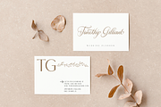 Sillysoffia Script Font, a Script Font by Ainun Jinan (Thumbnail 3 of 9)