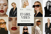 It Girl Editorial Stock Photos, a Beauty & Fashion Photo by Make Stories Studio (Thumbnail 1 of 6)
