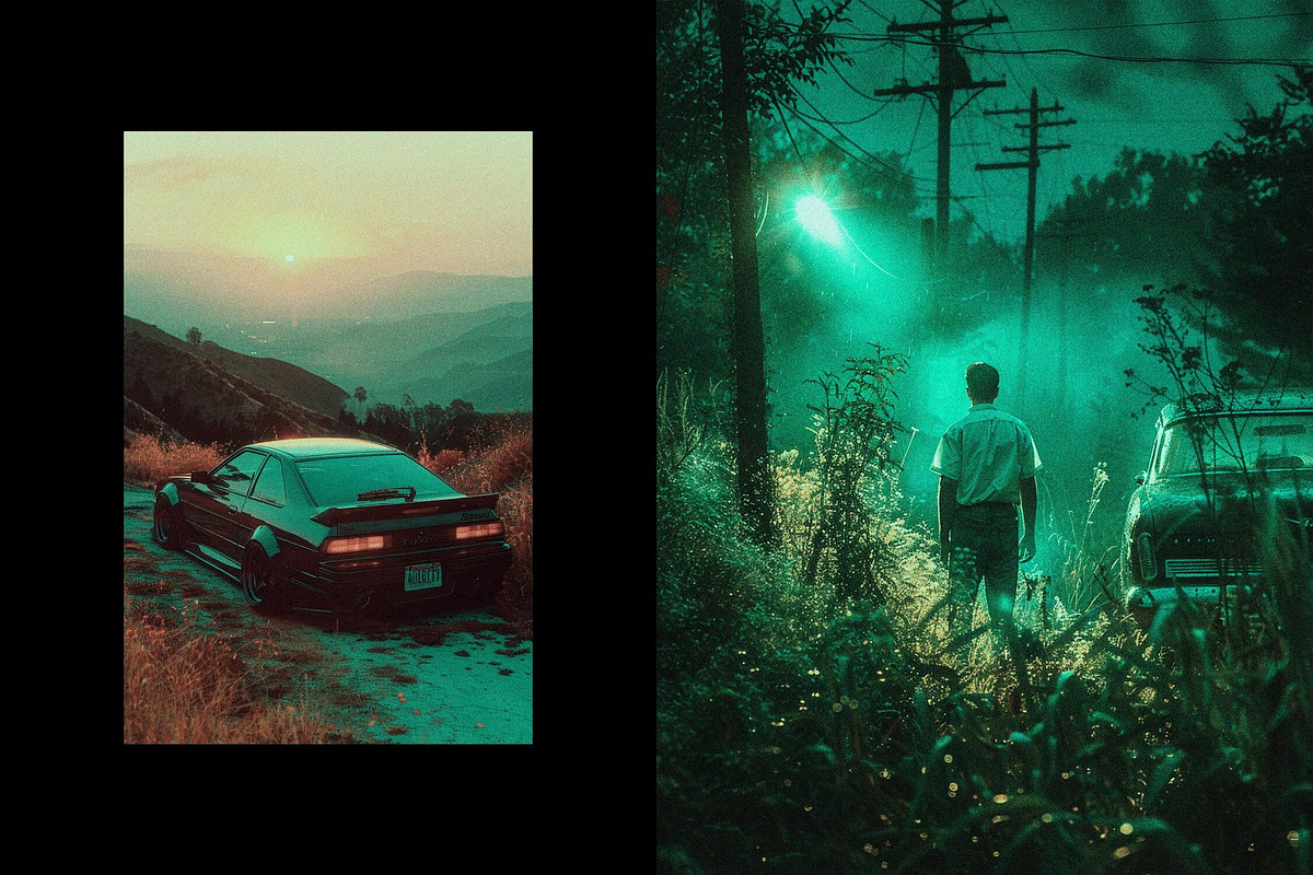 Cinematic FX Poster Effect, a Layer Style Add-On by Design Squad (Photo 4 of 4)