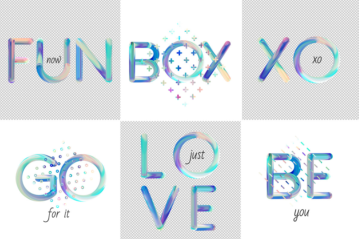 NEON FONT - file.otf preview 6