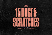 Dust Textures, a Texture Graphic by Indieground Design Inc. (Thumbnail 11 of 18)