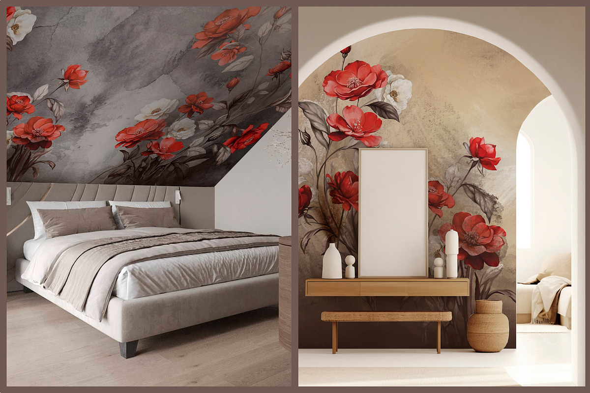 Velvet buds, a Wallpaper Graphic by art_gallery (Photo 8 of 12)