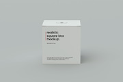 Box Mockup, a Packaging Mockup by Pixel_Vision_Store (Thumbnail 4 of 4)