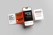 Carousel Mockup, an Advertising Mockup by hokagata (Thumbnail 3 of 5)