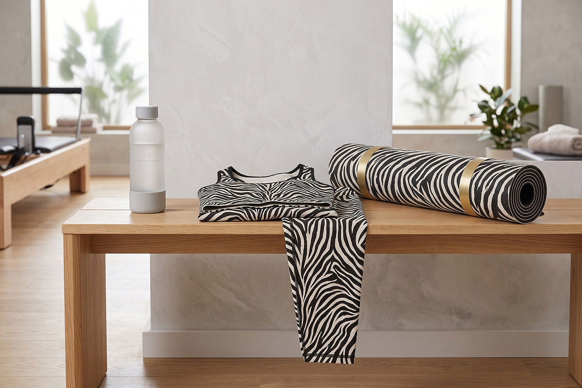 Seamless Zebra Stripe Pattern, a Pattern Graphic by Talip Memis (Photo 9 of 11)