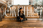 Broshock Typeface, a Serif Font by alit design (Thumbnail 10 of 20)