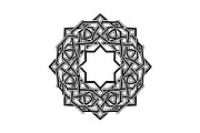 Ornamental Frame SVG Bundle, an Illustration by jahid234 (Thumbnail 26 of 31)
