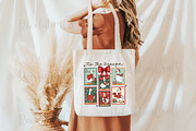 Silly Goose Christmas Stamps Png, an Illustration by OK Design (Thumbnail 3 of 4)