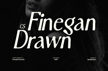 CS Finegan Drawn