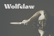 Ritualist, a Font by Justin Penner (Thumbnail 2 of 7)