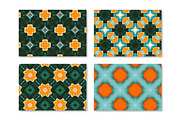 METATO geometric seamless patterns., a Pattern Graphic by Peolla (Thumbnail 7 of 11)