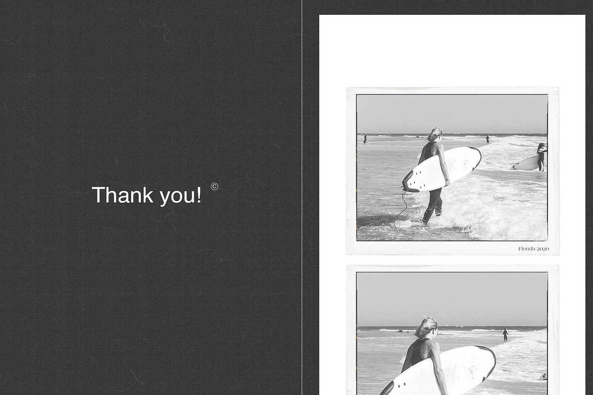 Film Aesthetic Instagram Templates, a Social Media Template by The Muza (Photo 11 of 11)