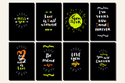 Valentine's Day Set, a Decorative Illustration by Soulful Vectors (Thumbnail 4 of 5)