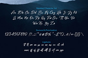 Bigtone Handwritten Script, a Script Font by DoubleZ Studio (Thumbnail 8 of 15)