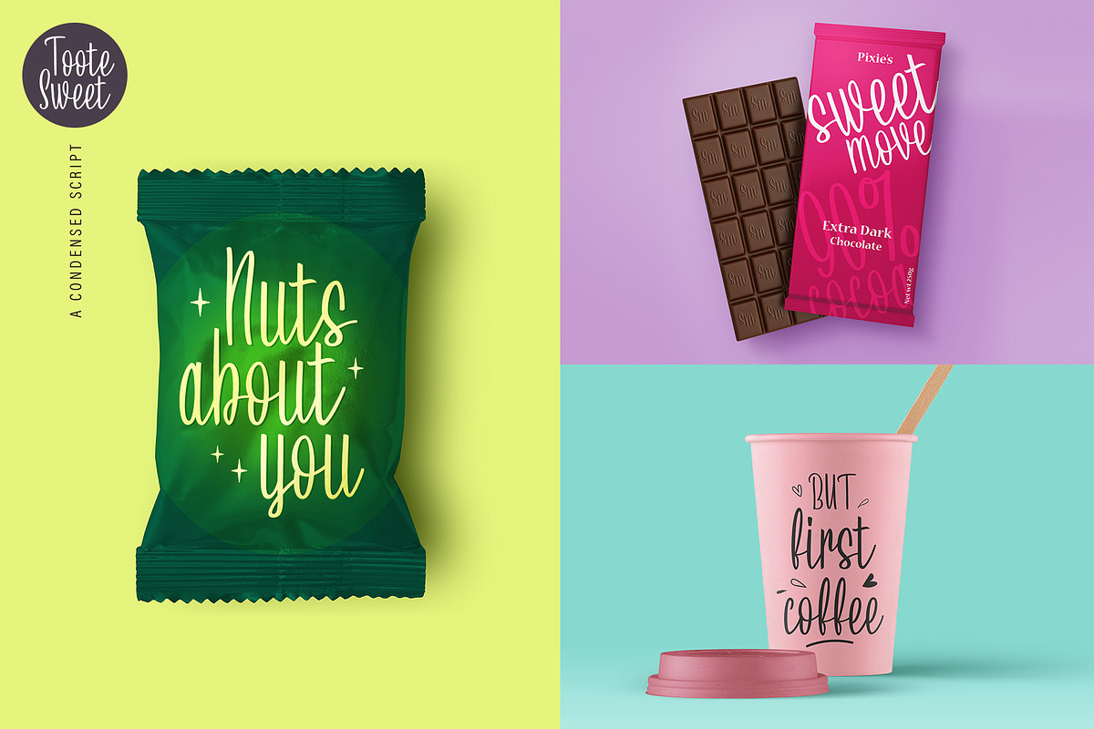 Toote Sweet | A Condensed Script preview 4