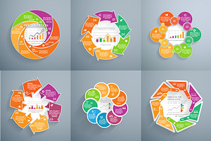 Templates for business reports