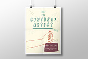 Cartagena Hand Drawn Font, a Sans Serif Font by Studio.lize (Thumbnail 8 of 8)