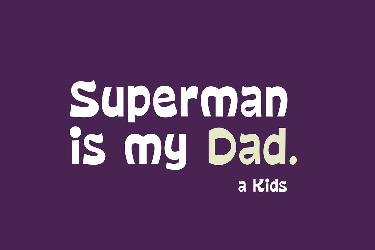 Supermode, a Handwritten Font by Rahagita Studio (Photo 2 of 10)