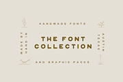 The Western Font Bundle, a Sans Serif Font by MEG BURK CHOI (Thumbnail 2 of 4)