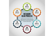 Infographic Set 49, a Templates & Theme by h.utomo (Thumbnail 2 of 10)