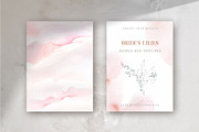 Bride's lilies, a Decorative Illustration by long summer (Thumbnail 9 of 10)