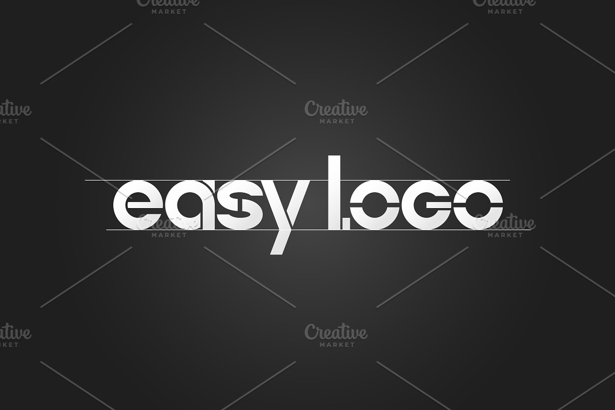 Letter I logo vector icon, a Branding & Logo Template by PushLogo (Photo 2 of 3)