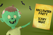 Goblin Monster, a Font by Yoga Letter (Thumbnail 3 of 8)