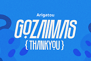 Anoma - Minimal Condensed Sans Serif, a Sans Serif Font by Grontype (Thumbnail 4 of 8)