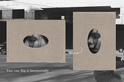 Embossed Paper Frames 33 PNG vol. 2, a Background Graphic by Nonceni (Thumbnail 6 of 15)