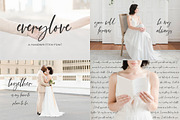 The Wedding Font Bundle, a Handwritten Font by Beck McCormick (Thumbnail 13 of 17)