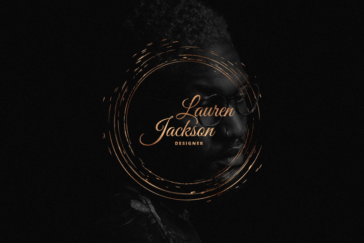 Feminine Logo Creator, a Branding & Logo Template by Pixavics (Photo 11 of 11)