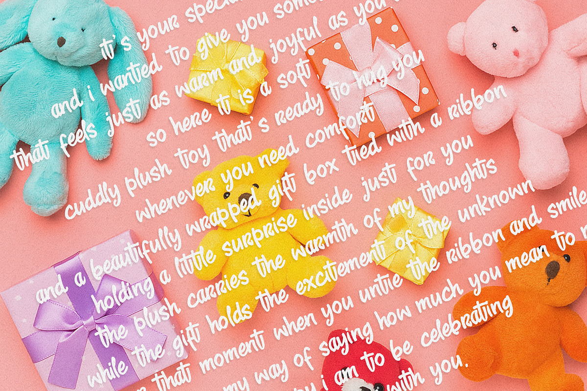 Veratone – Creamy Brush Typeface, a Script Font by MEANDSTUDIO (Photo 3 of 9)