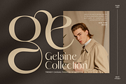 Migra - Elegant Display Luxury Font, a Sans Serif Font by Sensatype (Thumbnail 8 of 14)