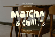 The Popcuts – A Quirky Cutout Font, a Handwritten Font by Get Studio (Thumbnail 2 of 8)