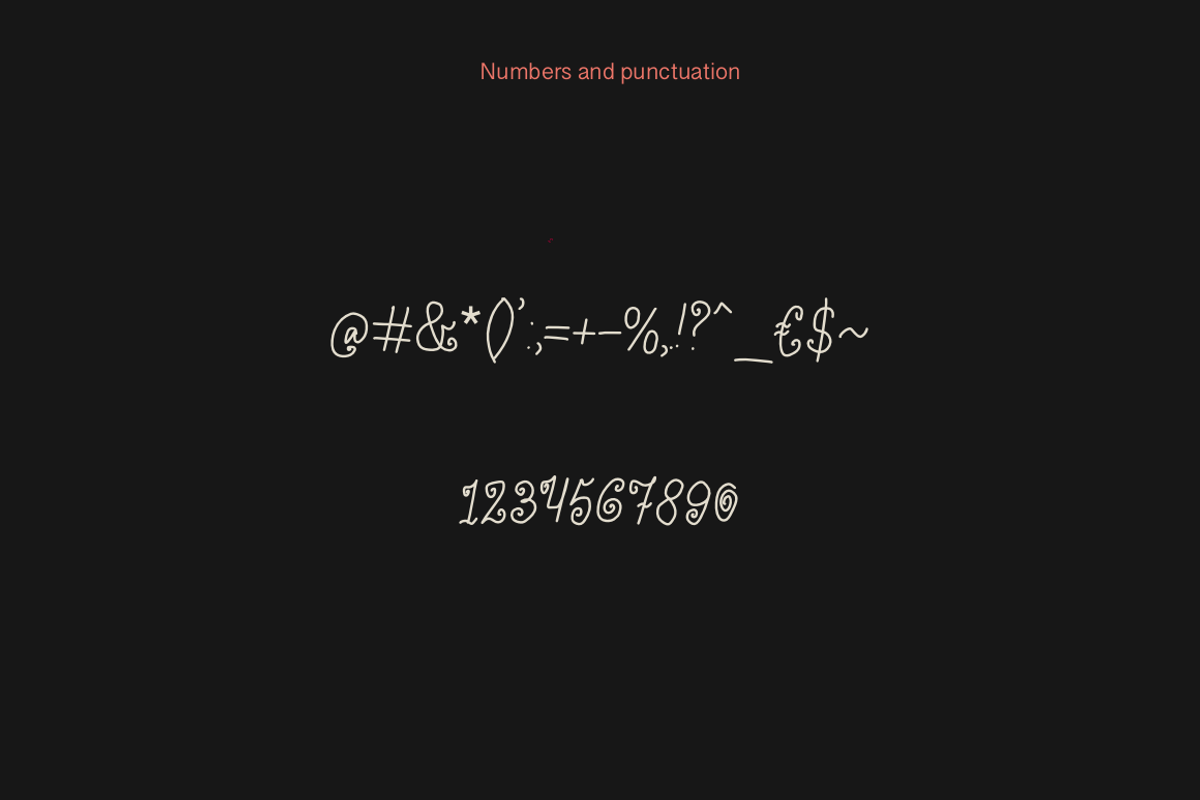 Nascalia whimsical handwritten font, a Handwritten Font by Ashiya Pixel (Photo 14 of 17)