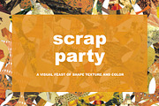 Scrap Party Texture Pack, a Texture Graphic by maggiereuter (Thumbnail 1 of 8)