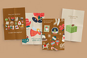 Cozy Christmas, an Object Graphic by iStar Design (Thumbnail 10 of 13)
