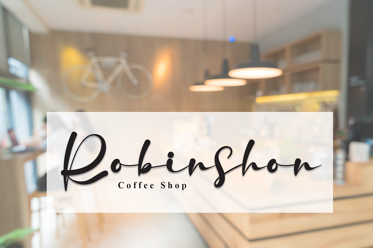 Freanky Signature | Script Font, a Handwritten Font by Scratchones (Photo 5 of 8)