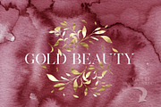 Wonderful Cocoa - Watercolor Set, an Object Graphic by Jeanina Vlad (Thumbnail 5 of 20)