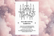 Whimsical wedding hand drawn clipart, a Decorative Illustration by Madiwaso (Thumbnail 9 of 16)